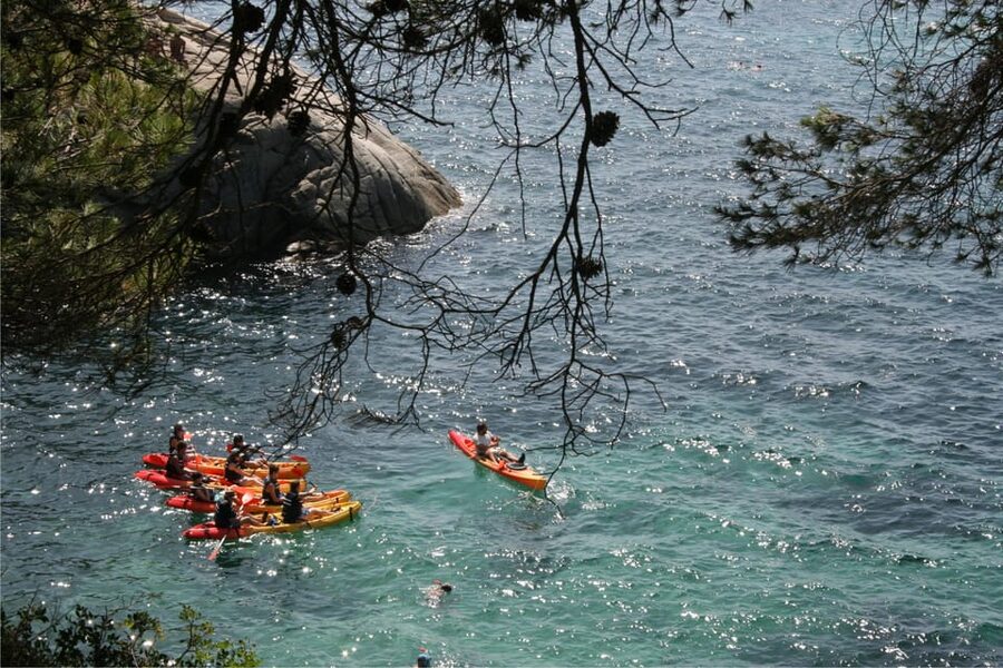 Kayak and Snorkel in Playa de Aro, Costa Brava - Safety, Suitability, and Comfort: Who This Tour Fits Best
