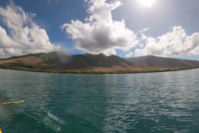Kayak and Snorkel: Maui West Shore - Ukumehame Beach Park Launch: The Start That Sets the Tone