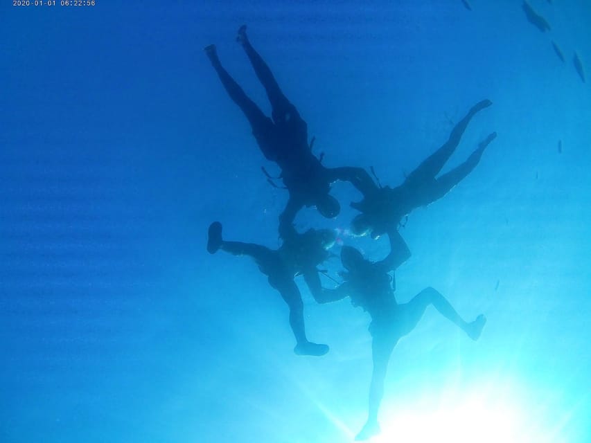 Kayak and snorkel Tour Platja d'Aro - The Secret Snorkel Stop: Marine Life in a Tight 30 Minutes