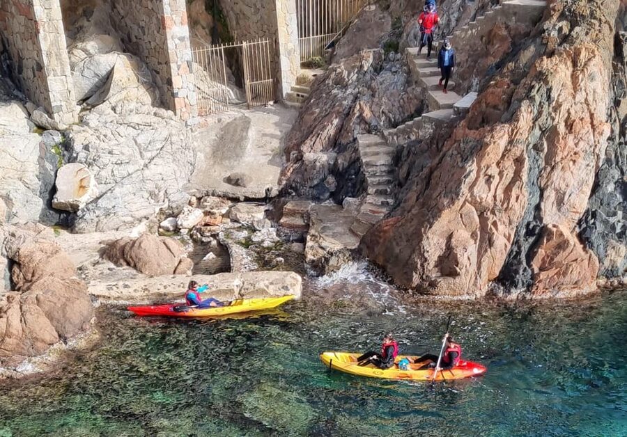 Kayak and snorkel Tour Platja d'Aro - What’s Included in the $35 Price (and What You’ll Still Need)