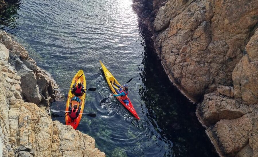 Kayak and snorkel Tour Platja d'Aro - FAQ