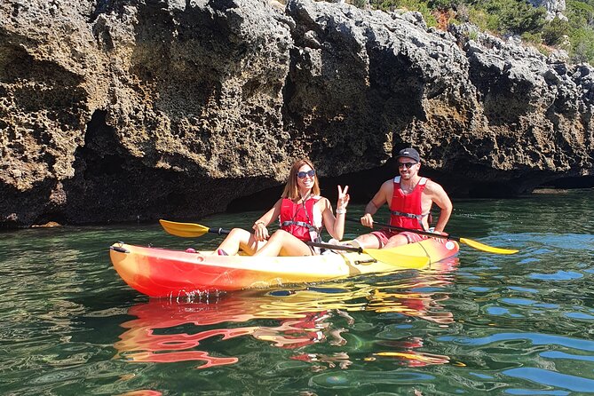 Kayak and Snorkeling Adventure in Lisbon - Lisbon to Arrábida: the van ride, photo stops, and getting in the right mood