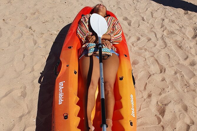 Kayak and Snorkeling Adventure in Lisbon - Snorkeling in Arrábida waters: what you might see and how to plan your swim