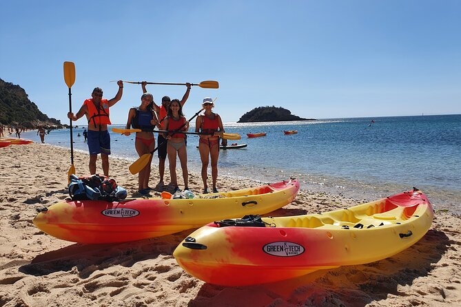 Kayak and Snorkeling Adventure in Lisbon - Guide-led nature and Portuguese context: the “why” behind what you’re seeing