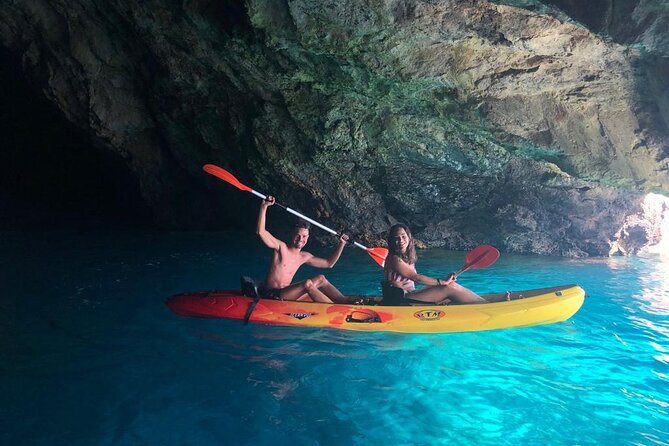 Kayak and Snorkeling Excursion in Maro Cerro Gordo Cliffs - Key Highlights to Know Before You Go