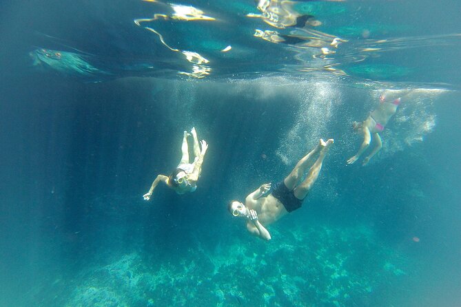 Kayak and Snorkeling Excursion in Maro Cerro Gordo Cliffs - The Guide Experience: When It Clicks, It’s a Big Part of the Value