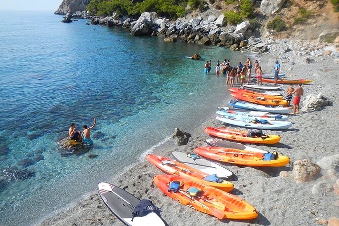 Kayak and Snorkeling Excursion in Maro Cerro Gordo Cliffs - Value for $27.76: Is It a Smart Spend?