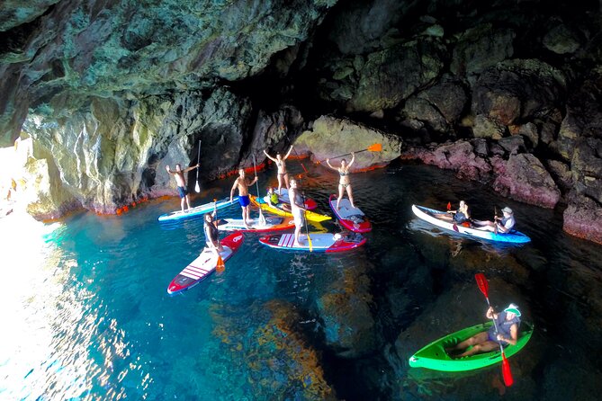 Kayak and Snorkeling Excursion in Maro Cerro Gordo Cliffs - Practical Tips That Make or Break the Day