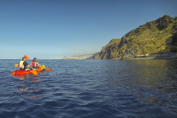 Kayak and Snorkeling Tour in Underwater Nature Reserve Garajau - Why Garajau snorkeling feels different (and more exciting)
