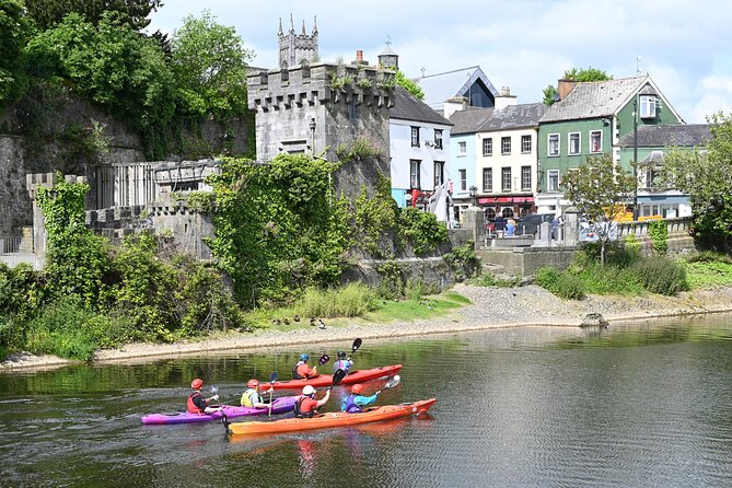 Kayak and SUP Tours Kilkenny - Key highlights before you paddle