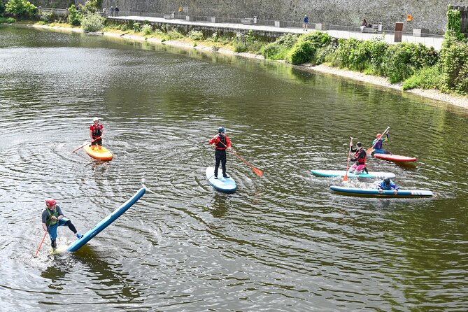 Kayak and SUP Tours Kilkenny - Kayak or SUP on the Kilkenny River: what you’ll actually do