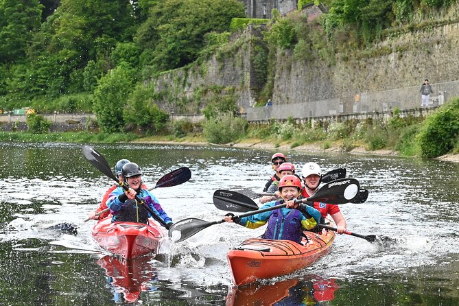 Kayak and SUP Tours Kilkenny - Getting geared up in central Kilkenny (and why it matters)