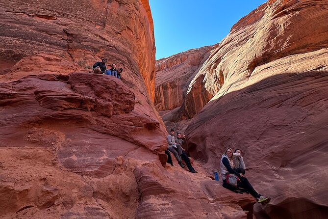 Kayak Antelope Canyon and hike, at Lake Powell - Paddle Into Antelope Canyon, From Lake Powell