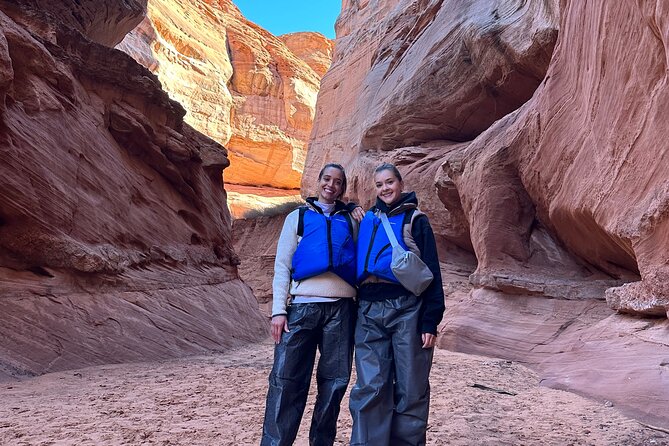 Kayak Antelope Canyon and hike, at Lake Powell - Price and value: what $119 really covers