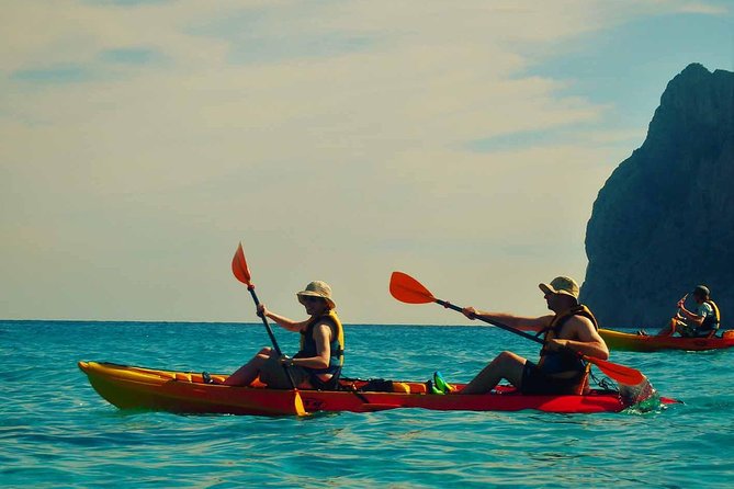 Kayak & Coasteering - Timing: 9:50 am works well for Mallorca