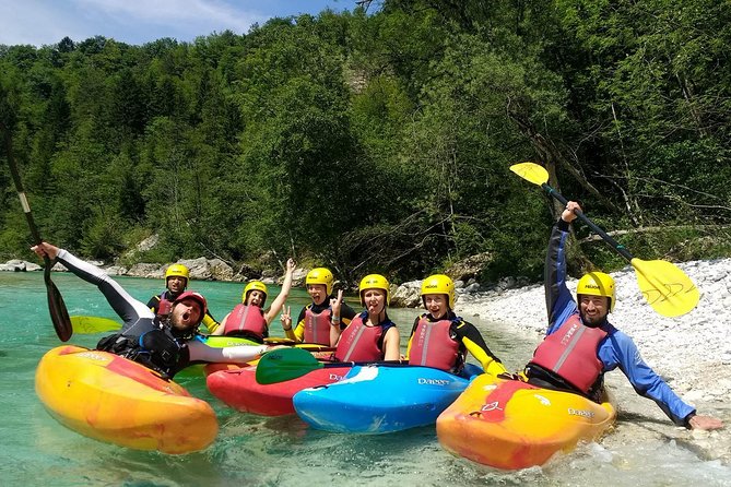 Kayak Course on Soca River - Key Highlights You’ll Feel on Day One