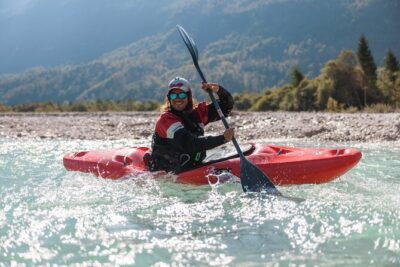 Kayak Course on Soca River - Small Group Coaching With Real Feedback (Up to 10 People)