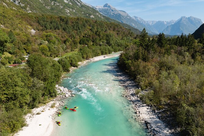 Kayak Course on Soca River - Choosing the Right Level: Who This Course Fits Best (and Who Should Skip It)