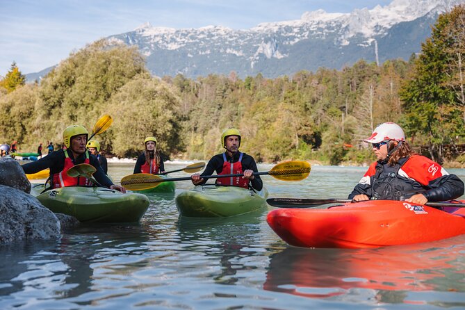 Kayak Course on Soca River - Price and Value: What $90.70 Buys You in Bovec