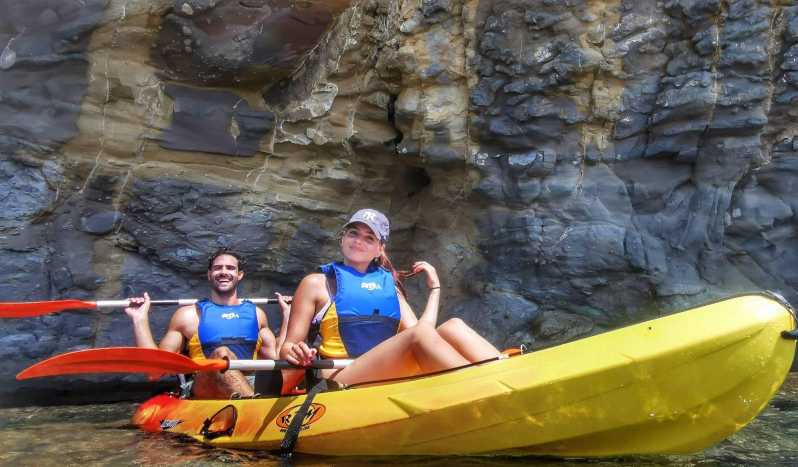 Kayak de Villajoyosa a Benidorm, El Aguilo - Key points before you paddle