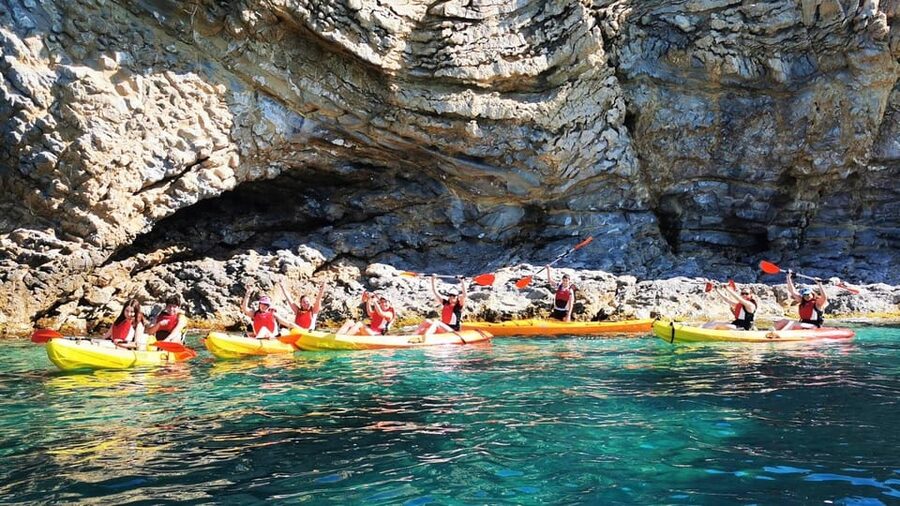 Kayak de Villajoyosa a Benidorm, El Aguilo - Who should book this, and who should skip it