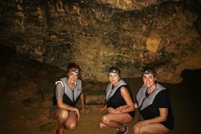 Kayak Dénia "Cova Tallada" + Snorkeling + Speleology - Why Cova Tallada by kayak works so well