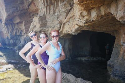 Kayak Dénia "Cova Tallada" + Snorkeling + Speleology - The 3-hour rhythm: equipment, kayak help, cave lights, then snorkel