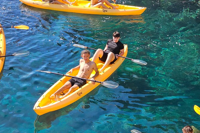 Kayak excursion in Blanes - How weather changes the plan (and why that’s a good thing)