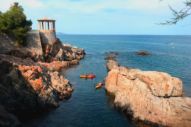 Kayak excursion in Playa de Aro - Value check: what $36.20 gets you in real terms