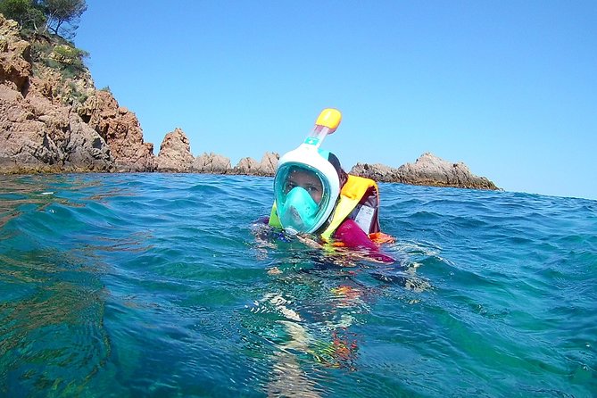 Kayak excursion in Playa de Aro - Guides who add personality, not just instructions