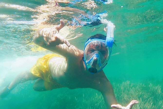 Kayak excursion to Cova dels Coloms from Platja Mascarat - Kayak + Cova dels Coloms: the value in the whole flow