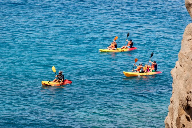 Kayak Excursion to Papagayo - Why Kayaking to Papagayo Beats the Usual Beach Day