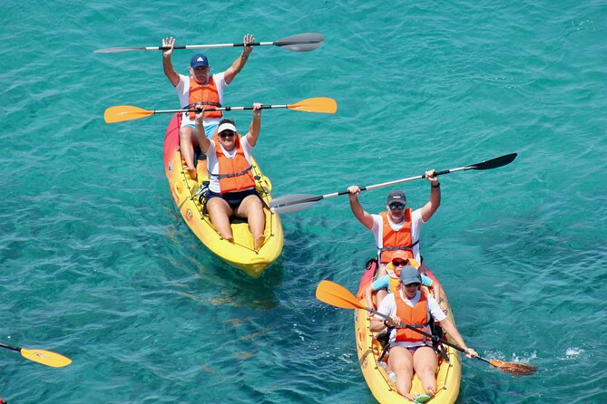 Kayak Excursion to Papagayo - The Start at Playa Blanca: Easy to Find, Easy to Get Ready