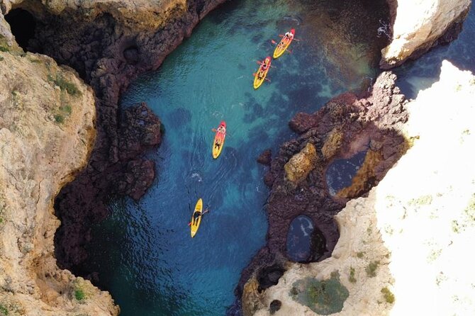 Kayak Experience in Ponta da Piedade - Key Things I’d Plan Around