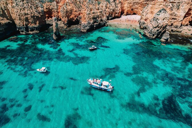 Kayak Experience in Ponta da Piedade - Marina de Lagos Start: What the First Minutes Feel Like