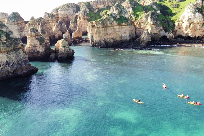 Kayak Experience in Ponta da Piedade - Price and Value: What You’re Actually Paying For