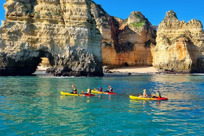 Kayak Experience in Ponta da Piedade - Group Size, Pacing, and Why It Feels Less Touristy
