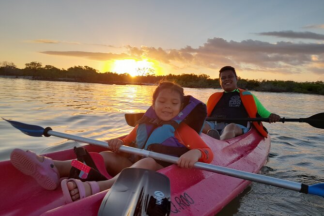 Kayak Experience in the Mangroves of Holbox Island - Why Holbox Mangroves by Kayak Feels Different
