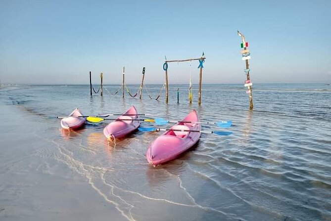 Kayak Experience in the Mangroves of Holbox Island - Getting Soaked Is Part of the Deal (Bring the Right Gear)