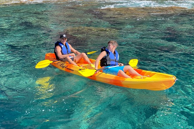 Kayak Experience @ Ponta de São Lourenço - The trip back: what the return boat ride can add