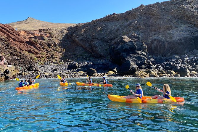 Kayak Experience @ Ponta de São Lourenço - Group size and coordination: why timing can make or break the day
