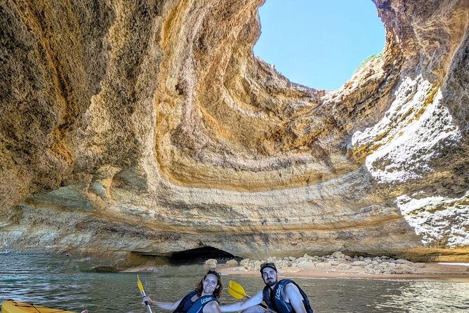 Kayak Experience with a Local - Secret caves and deserted beaches: what you gain beyond the postcard