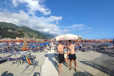 Kayak experience with Carnassa Tour in Cinque Terre + Snorkeling - What You’ll See on the Kayak: From Monterosso’s Front Row to Coastal Nooks