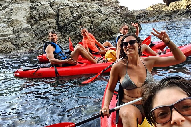 Kayak experience with Carnassa Tour in Cinque Terre + Snorkeling - Who Should Book This Kayak + Snorkeling Tour