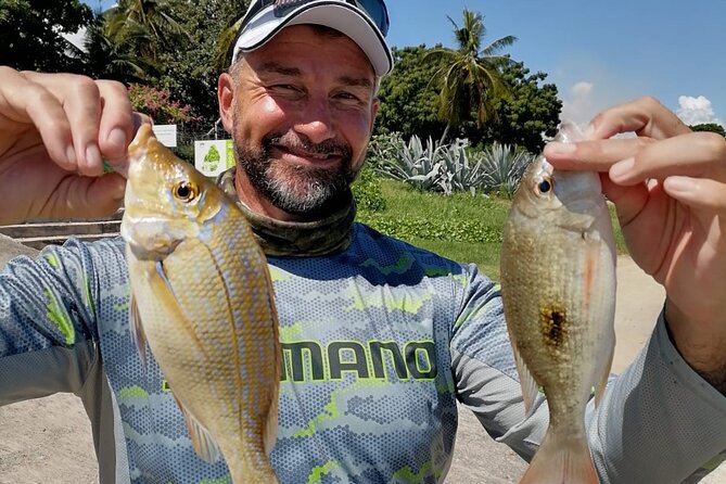 Kayak Fishing in Mauritius - Lunch not included: plan food and water like a pro