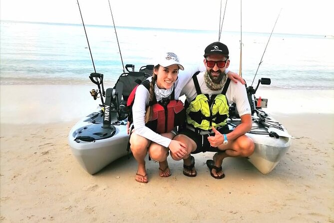 Kayak Fishing in Mauritius - Price and value: is $165 per person fair for Mauritius kayak fishing?