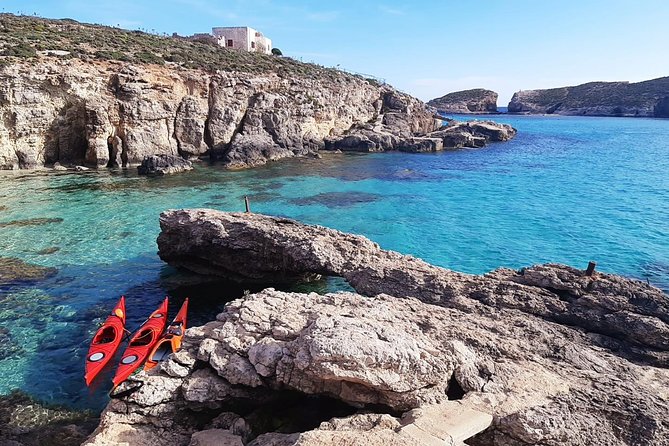 Kayak Gozo and Comino Guided Kayak Adventure - Key highlights worth knowing