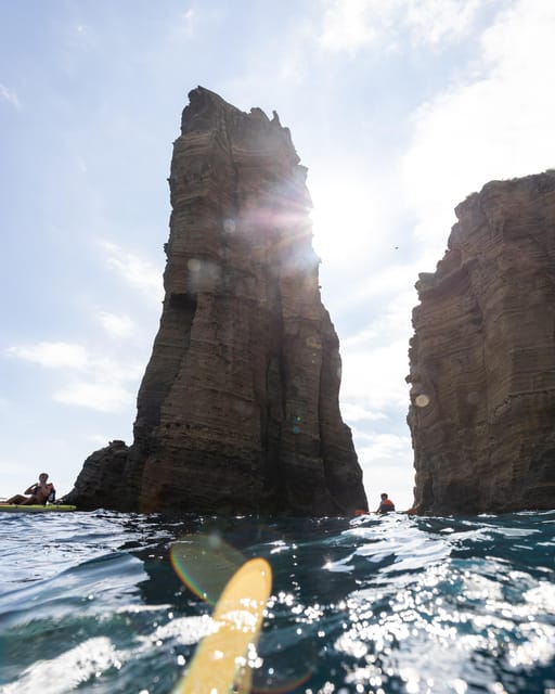 Kayak Guided Tour: Vila Franca do Campo Islet - Kayaking the Atlantic: what the paddle is really like