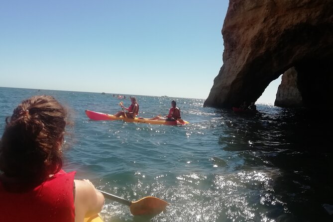 Kayak hire on Benagil Beach - Crowds and Shared Water: The Part That Can Make or Break Your Day