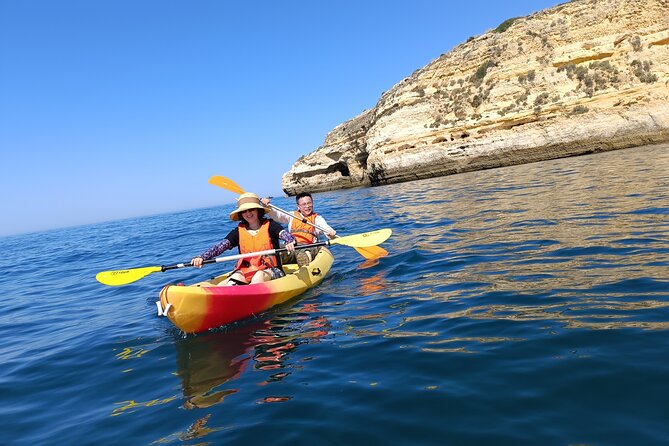 Kayak hire on Benagil Beach - Water Conditions and Kayak Stability: Comfort Tips That Actually Help
